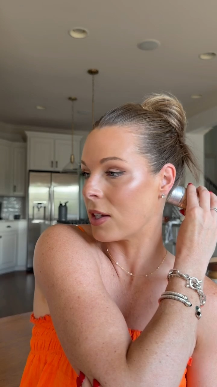 This wax stick is the easiest, best way to get the perfect slicked bun on the go!

Hair products, hair staples, slicked bun tutorial, hair tutorial, easy hair routine 

 #LTKgrwm #LTKmomlife #LTKBeauty