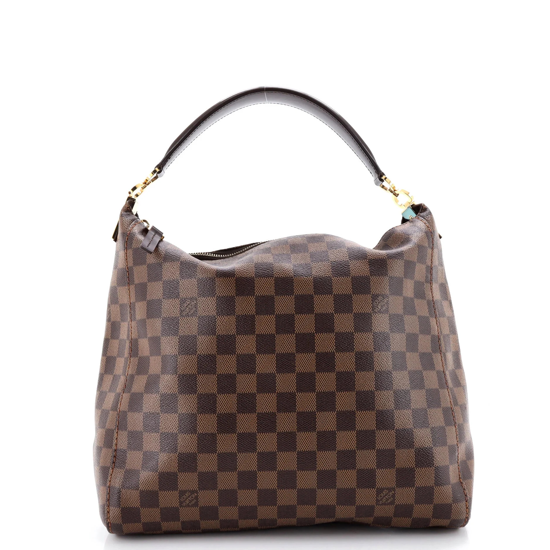 Pre-Owned Portobello Handbag Damier PM By Rebag | Walmart (US)