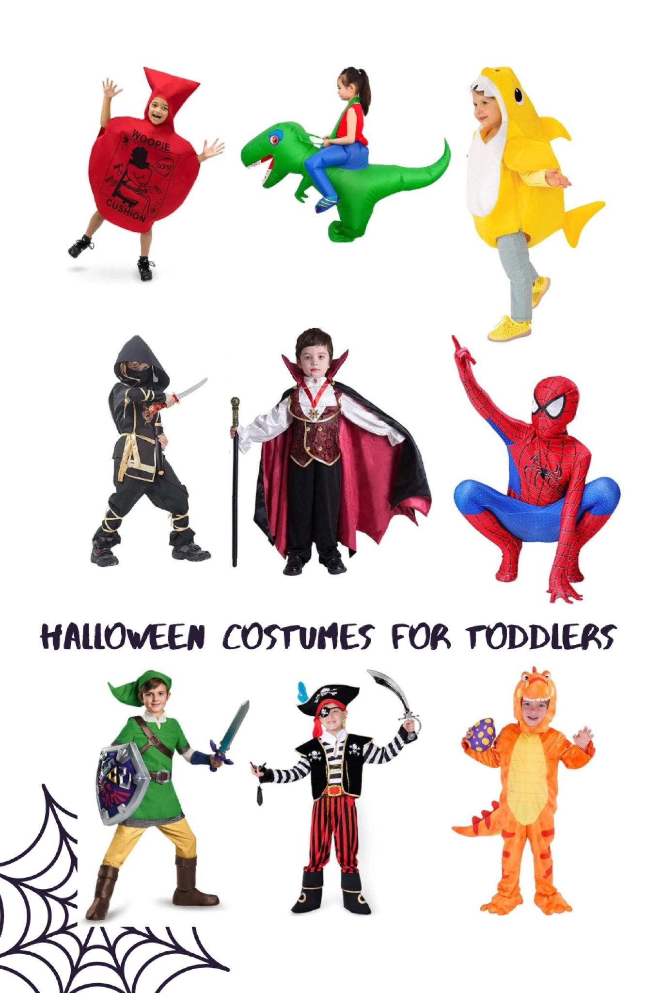 Halloween costumes for toddlers! 

#LTKkids #LTKSeasonal #LTKHalloween