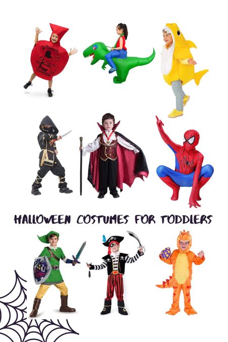 Halloween costumes for toddlers! 

#LTKkids #LTKSeasonal #LTKHalloween