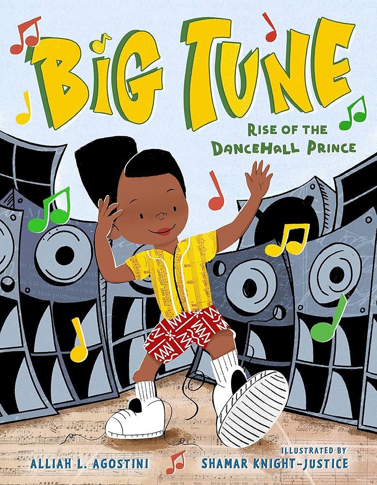 Big Tune: Rise of the Dancehall Prince | Amazon (US)