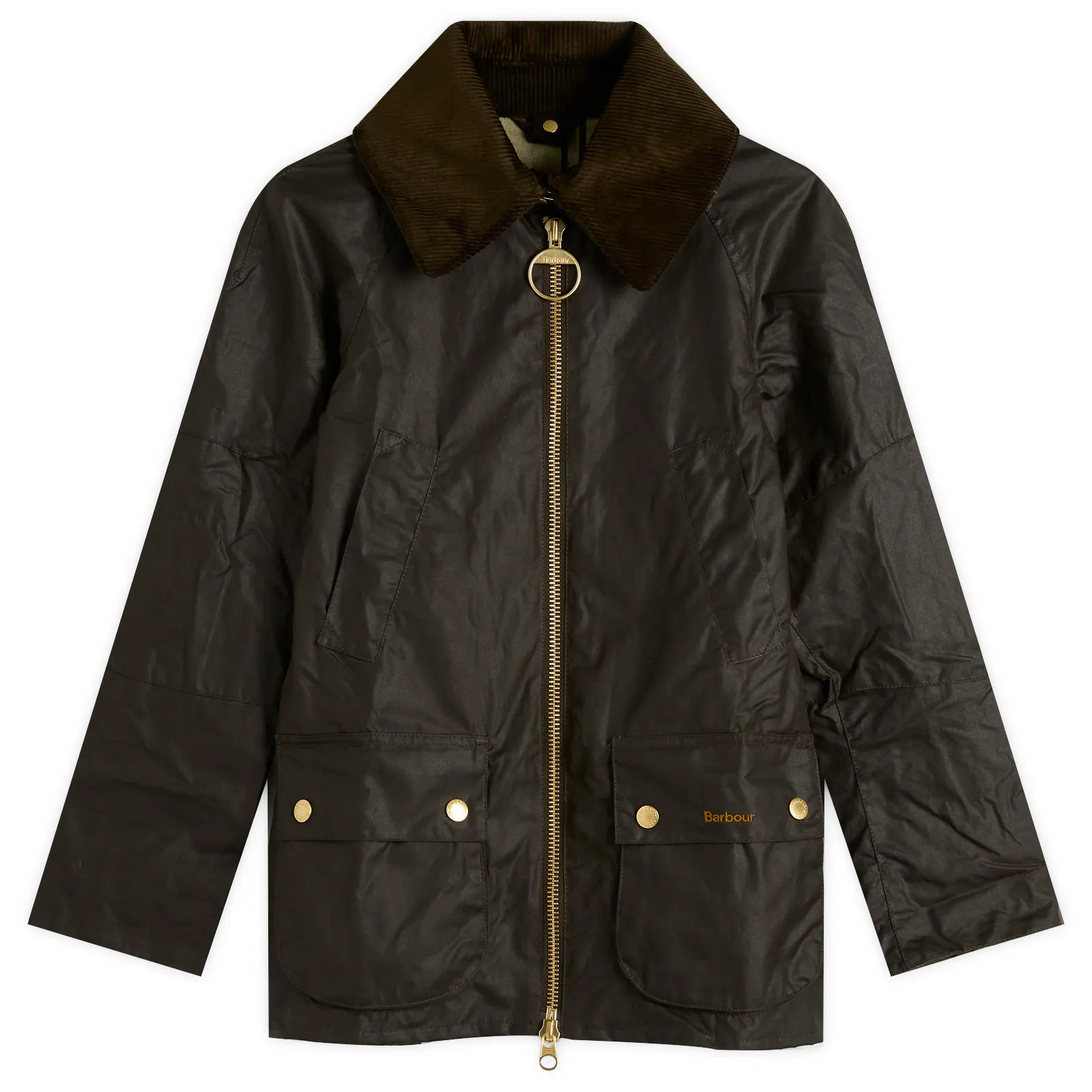 Barbour Allerston Wax | END. Clothing