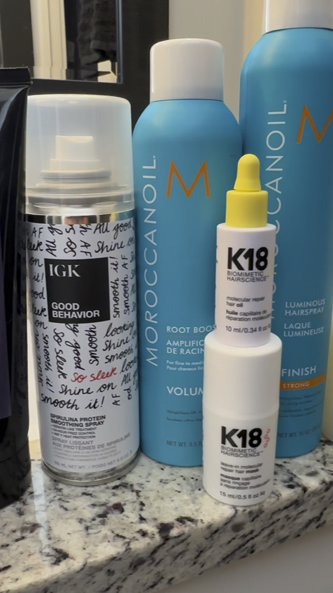 My line up of most used hair care! 

Use code BEAUTY15 for $15 off $50 on any found at Ulta!

#LTKVideo #LTKGiftGuide #LTKbeauty