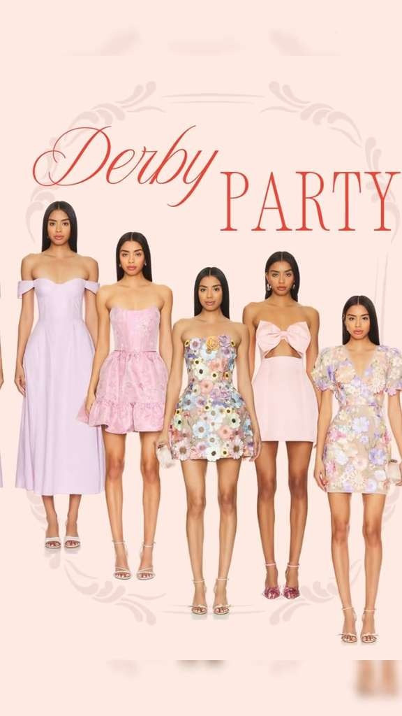 Ready to turn heads at the races? 🎀 Discover the ultimate Derby dress collection—perfect for Kentucky Derby outfits, Derby party dresses, spring wedding guest looks, southern chic fashion, and statement hats. Shop preppy, elegant, and feminine styles made for mint juleps, bold entrances, and unforgettable photo ops.  

 #LTKSeasonal #LTKParties #LTKWedding