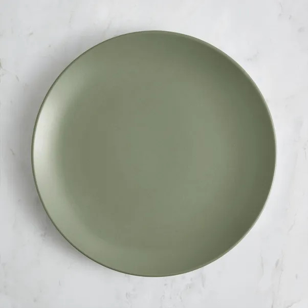 Stoneware Dinner Plate | Dunelm