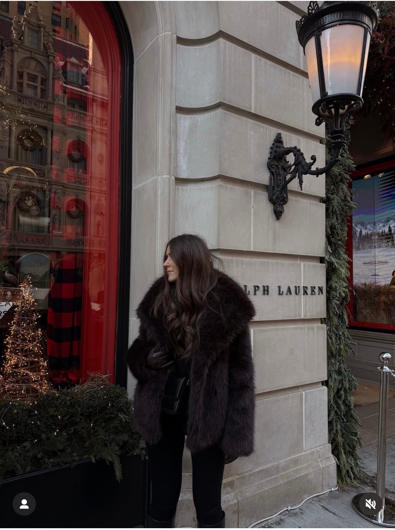 Ralph Lauren Christmas 

#LTKHoliday #LTKvlog #LTKTravel