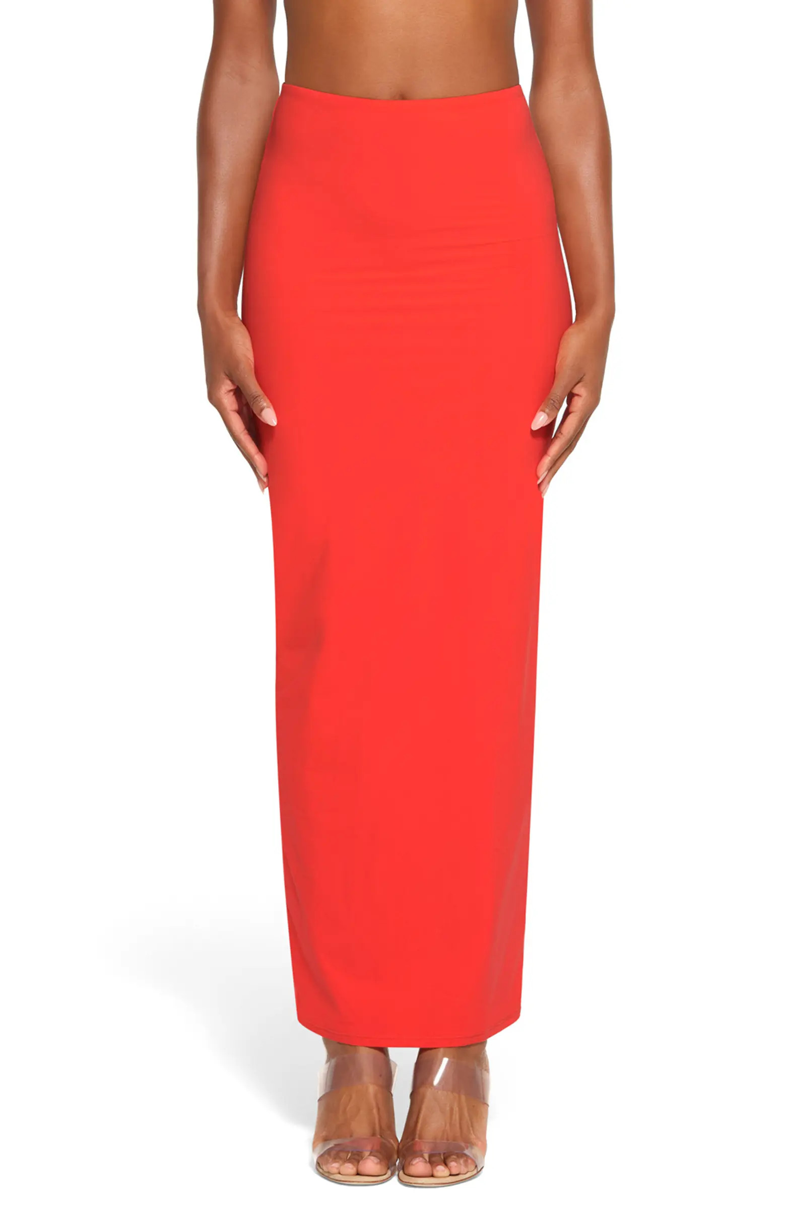 Fits Everybody Maxi Skirt | Nordstrom