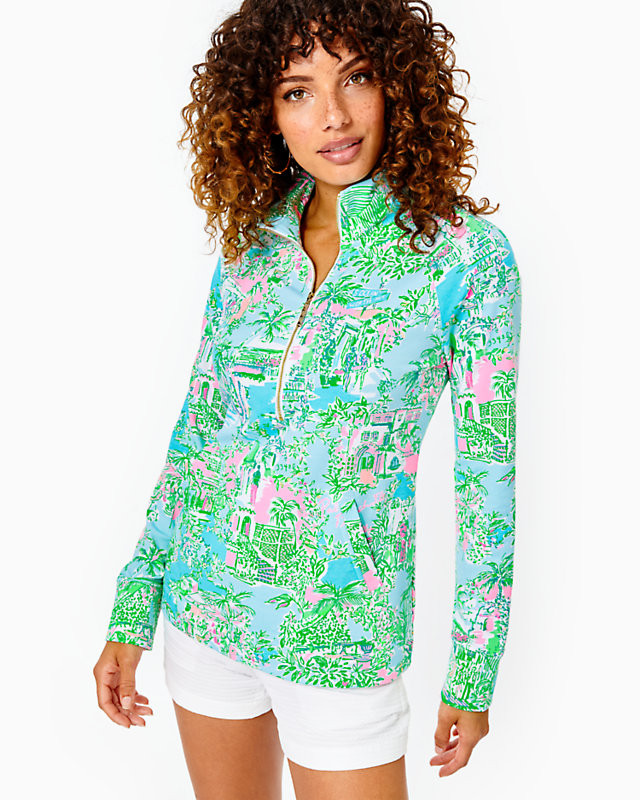 UPF 50+ Skipper Popover | Lilly Pulitzer