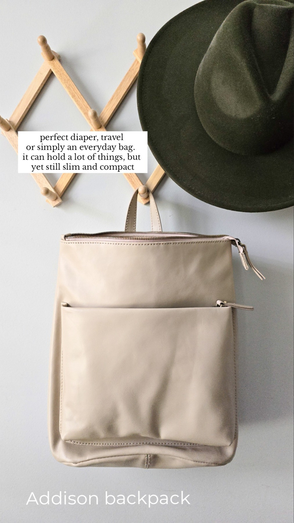 Best everyday backpackAndar Addison

#LTKGiftGuide #LTKItBag #LTKStyleTip
