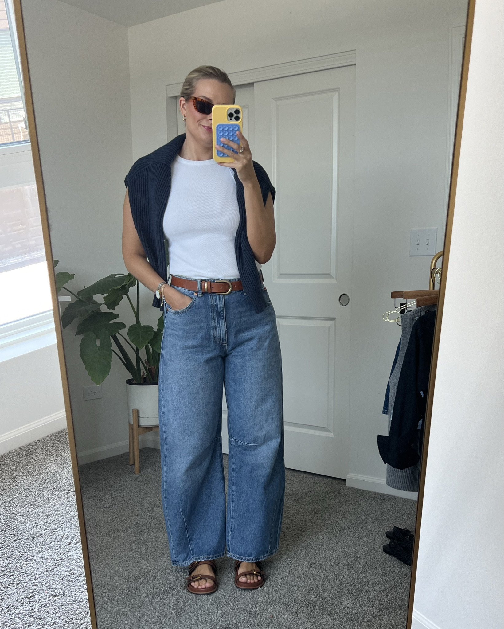 Barrel jeans 

#LTKFindsUnder100 #LTKStyleTip #LTKSeasonal