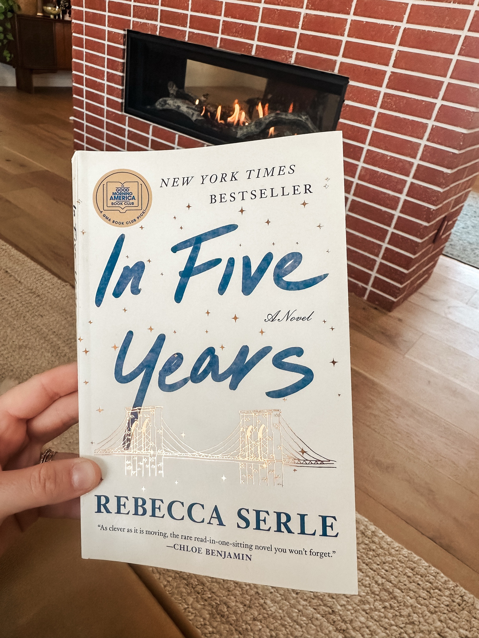 literally haven’t finished a fiction book in over a year …finished this one in under 48 hours 😜