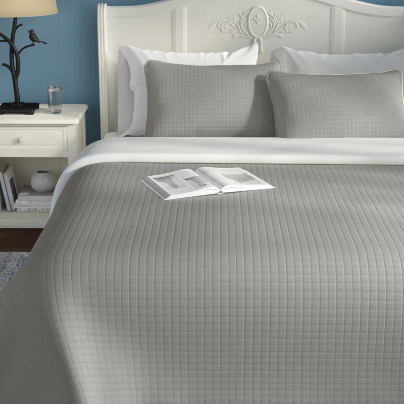 Acosta 2 Piece Reversible Quilt Set | Wayfair North America