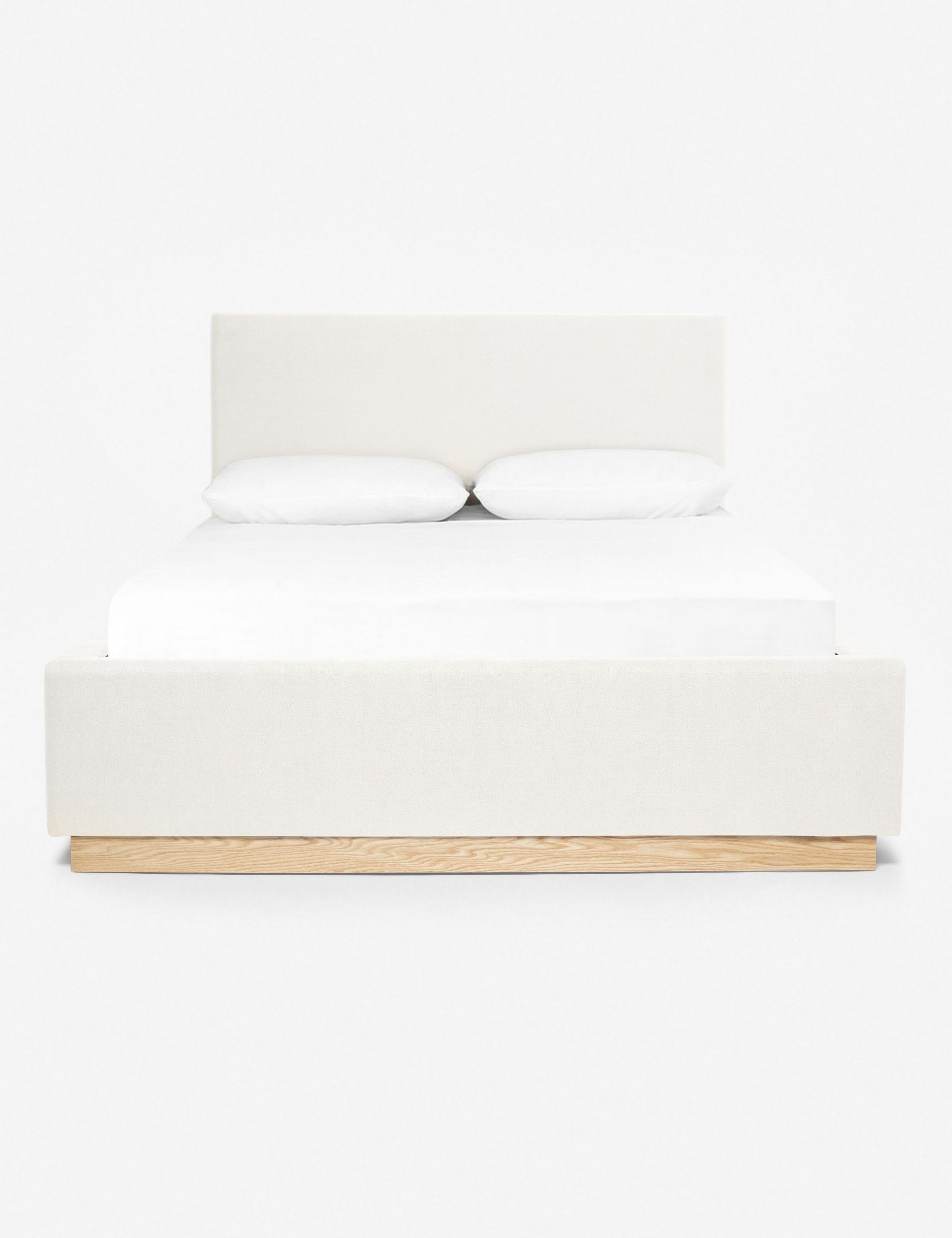 Lockwood Bed, Oyster By Ginny Macdonald | Lulu and Georgia 