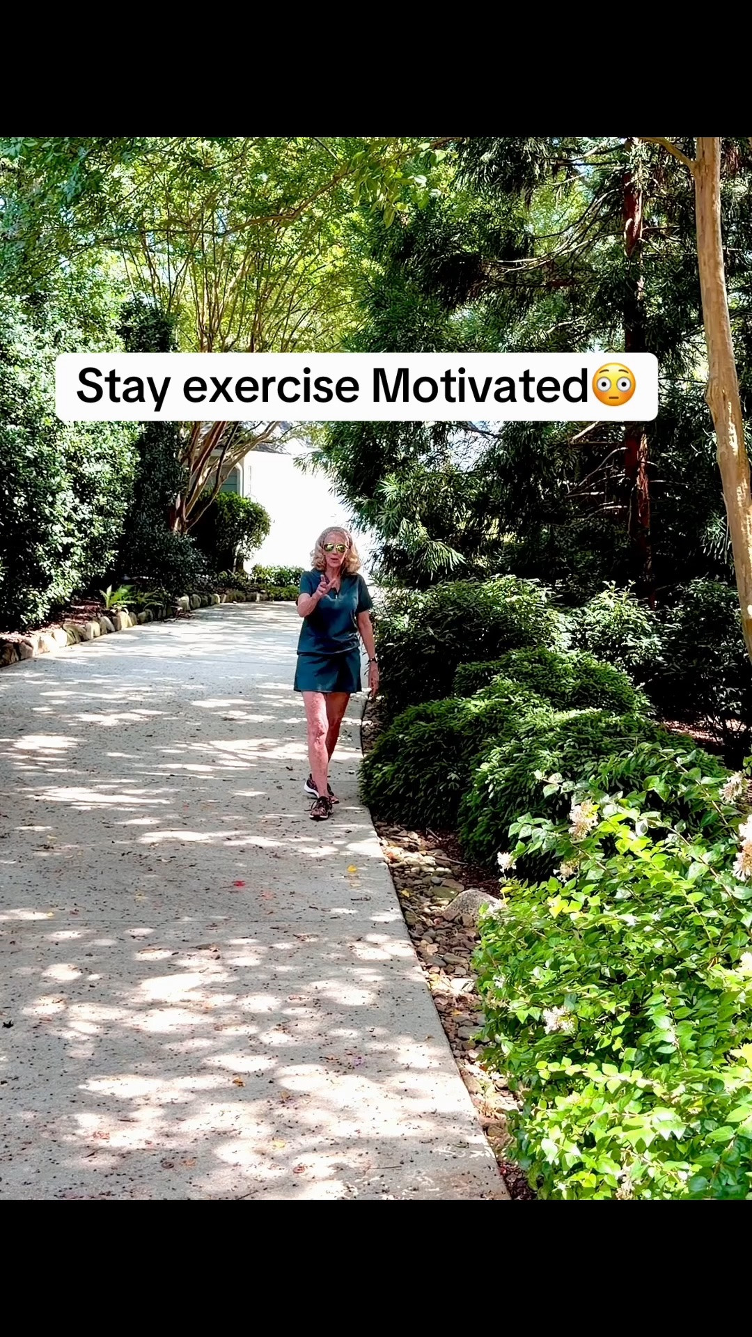 How to stay exercise and workout motivated and look adorable doing it -while sweating and getting healthier You can find this versatile outfit in my Amazon store in the link below in multiple colors. #fyp #workout #shorts  #motivation

#LTKmorningroutine #LTKOver40 #LTKfitnessgoals