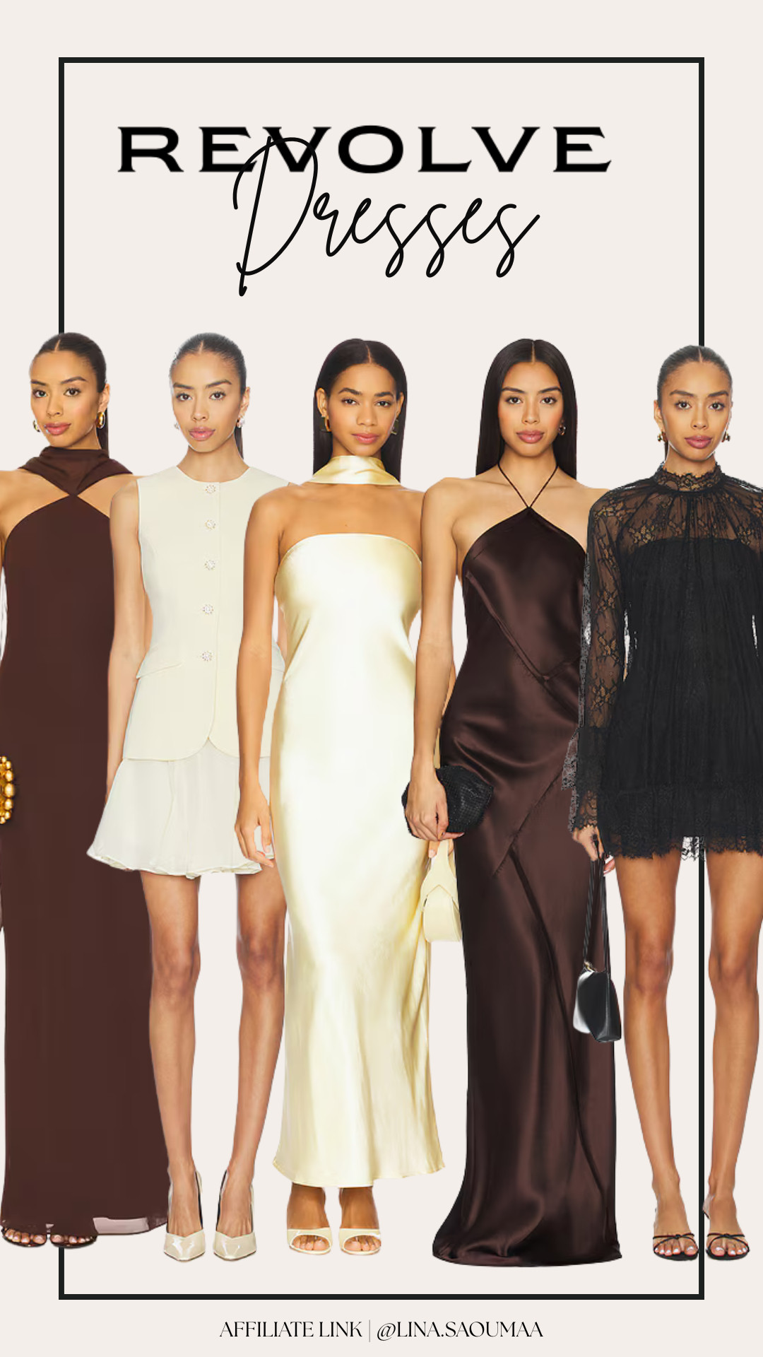 Revolve Dresses 

 #LTKdresses #LTKstyletip