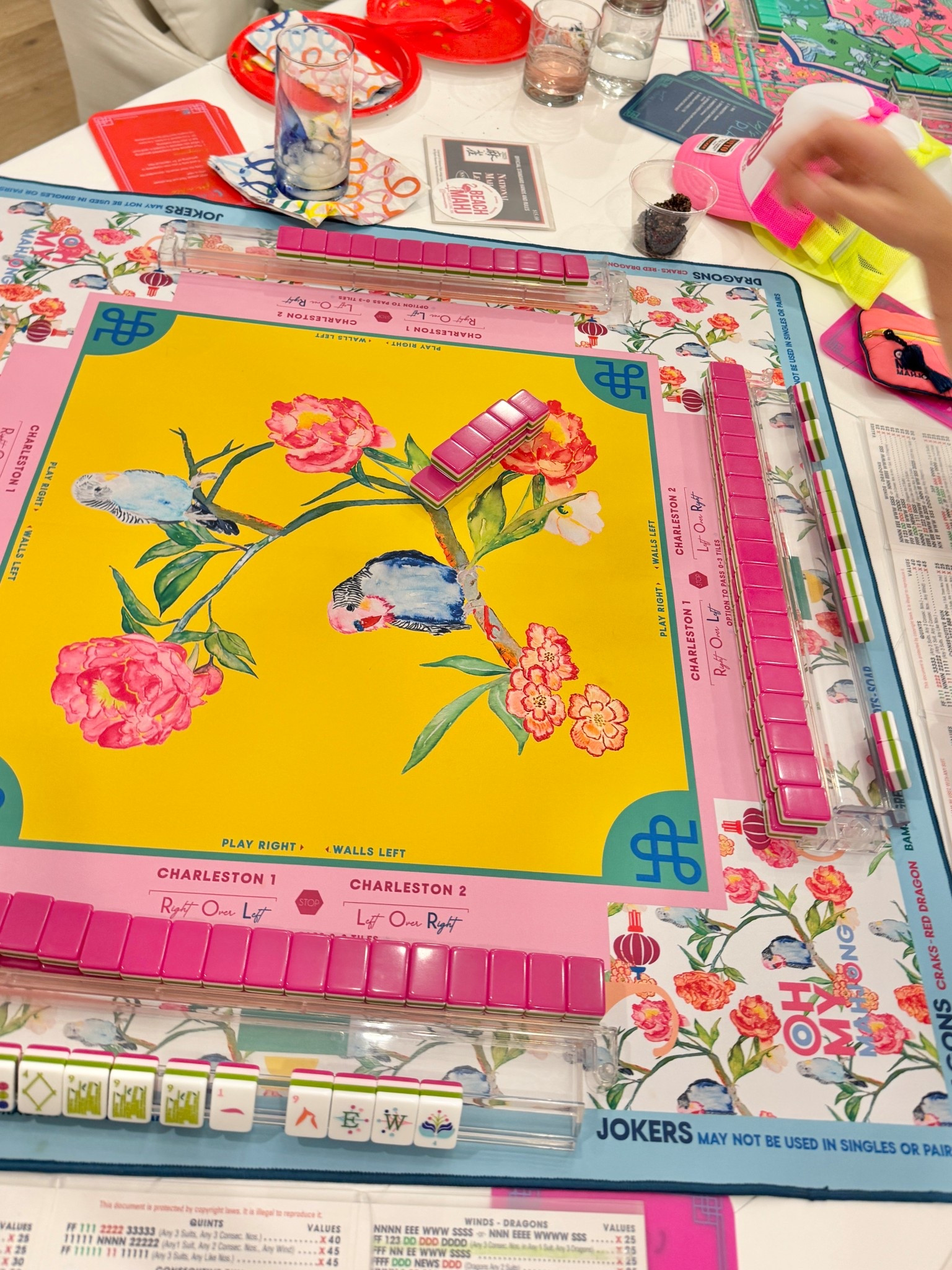 Oh my mahjong is THE BRAND the mahjong players want. Makes a great gift.  

#LTKGiftGuide #LTKHoliday #LTKOver40