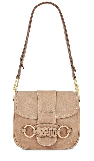 Saddie Bag in Motty Grey | Revolve Clothing (Global)