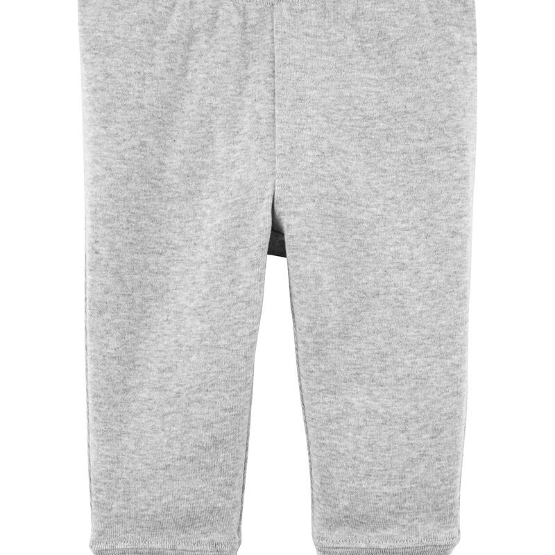 Pull-On Cotton Pants | Carter's