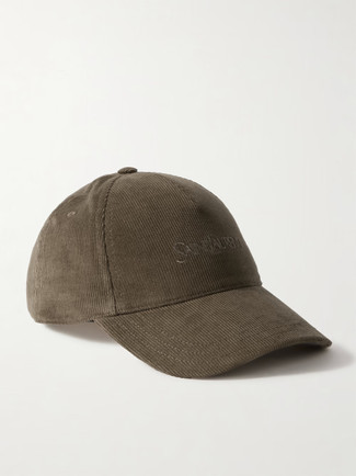 Corduroy Hat