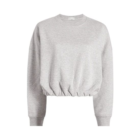 Cinch Waist Sweatshirt | nuuds