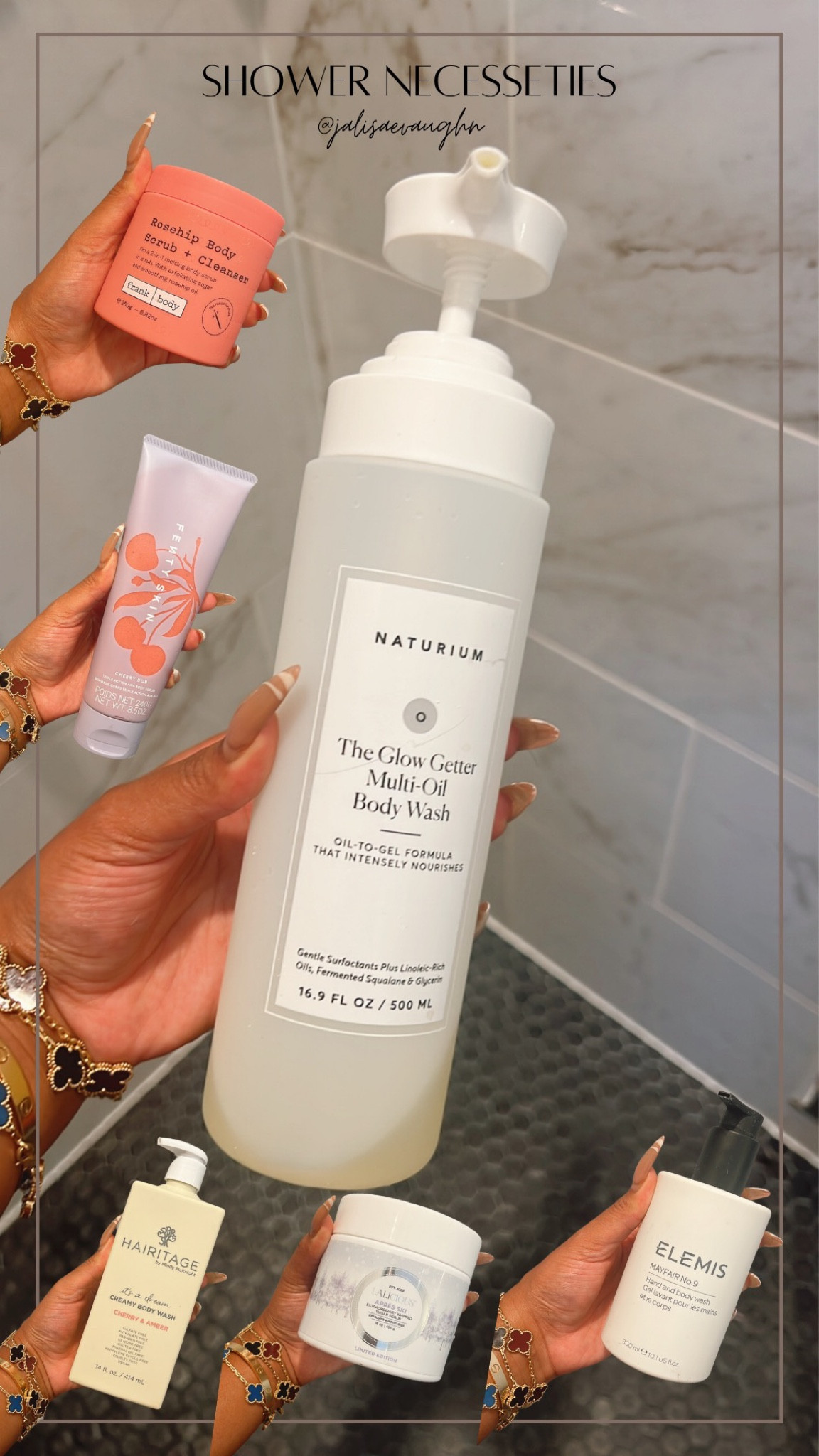 Who doesn’t want smooth hydrated skin?! These body washes and body scrubs are a key to smooth, glowy skin that also smells amazing! Everything also uber $50

#LTKFind #LTKbeauty #LTKunder50