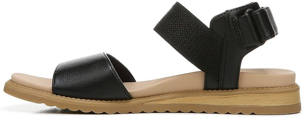 Dr. Scholl's Shoes Women's Island Life Strappy Flat Sandal | Amazon (US)