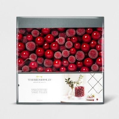 Vase Filler Berries Red - Threshold™ | Target