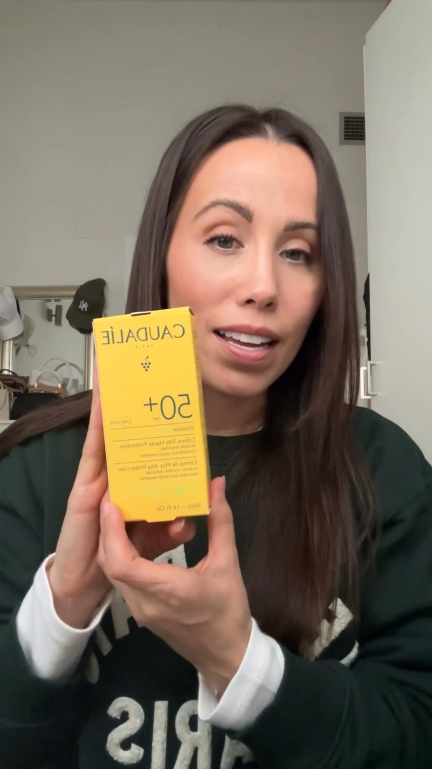 New-in skincare from a brand that is very quickly becoming a favorite: Caudalié. Love that the products work, feel amazing, smell lovely, have an affordable price point and above all - a high rating in the Yuka app with safe ingredients. 🤍 Just have a look at the product reviews! ⭐️⭐️⭐️⭐️⭐️

Looks like sunscreen may only be available in Europe! 💛 (Be sure to pick up a few bottles on your next Euro trip if you’re US based) 

#LTKBeauty