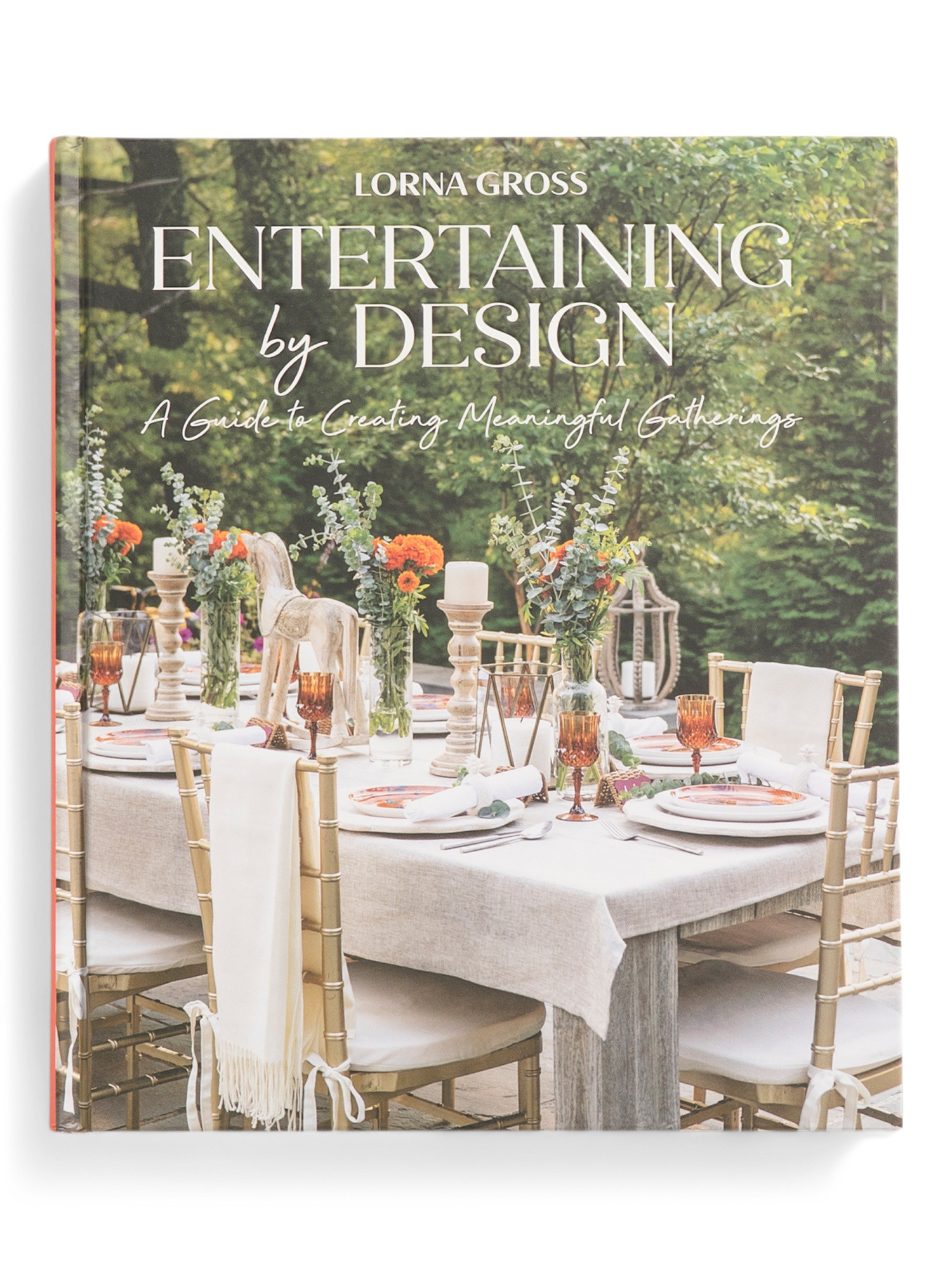 Entertaining By Design Book | Home | Marshalls | Marshalls