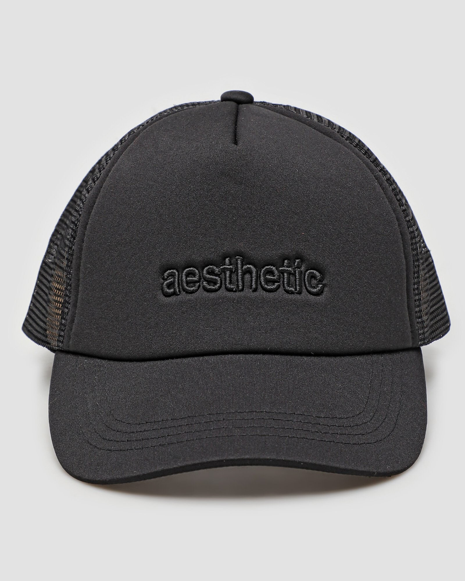 Boné masculino aba curva aesthetic preto | Pool by Riachuelo | Riachuelo (BR)