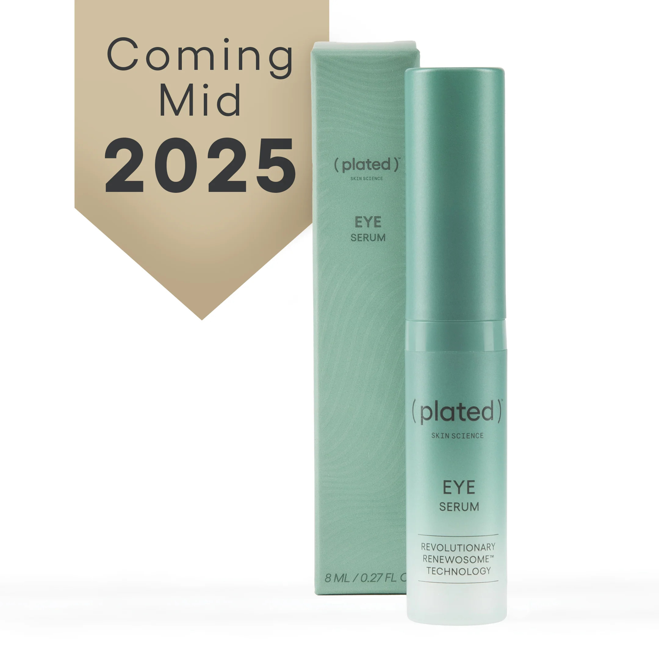 EYE Serum | Plated Skin Science