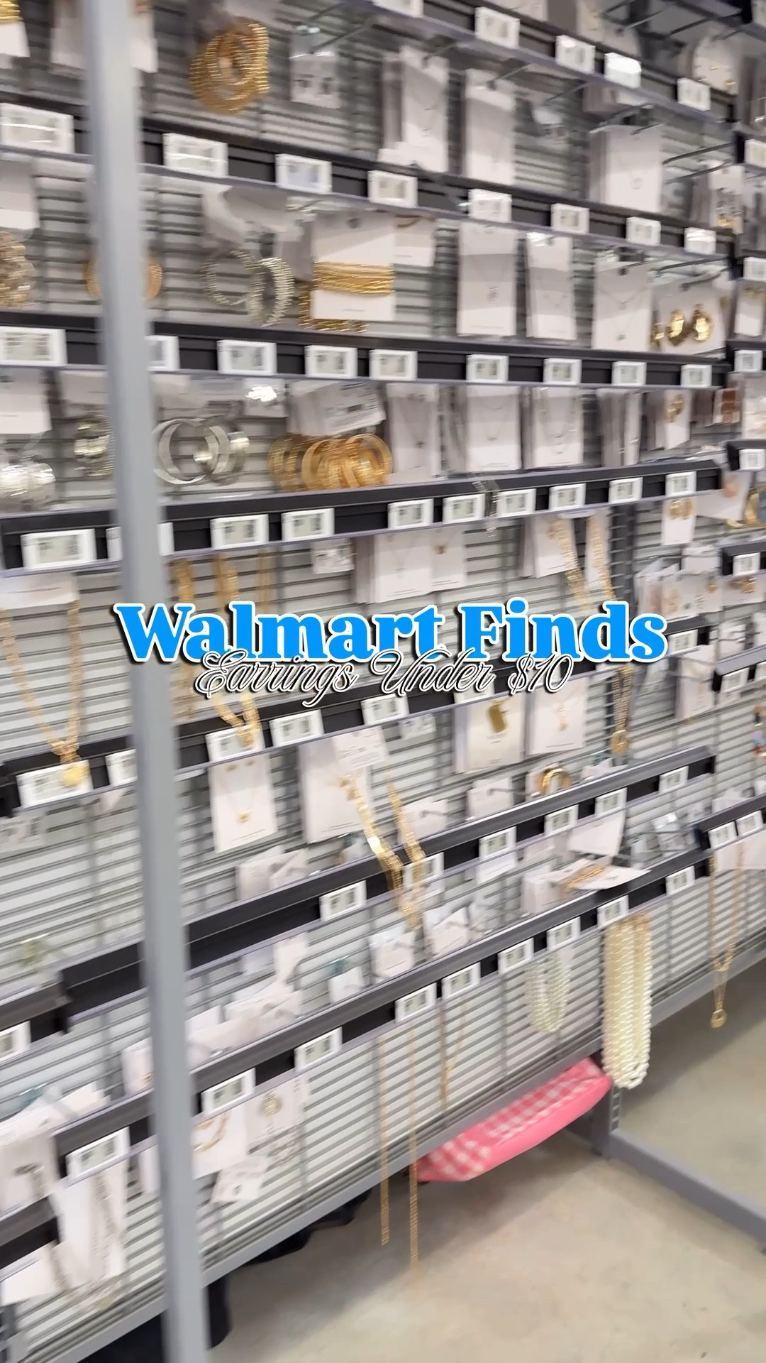 You seen Walmart Earrings 👀

#LTKgrwm #LTKWorkwear #LTKootd