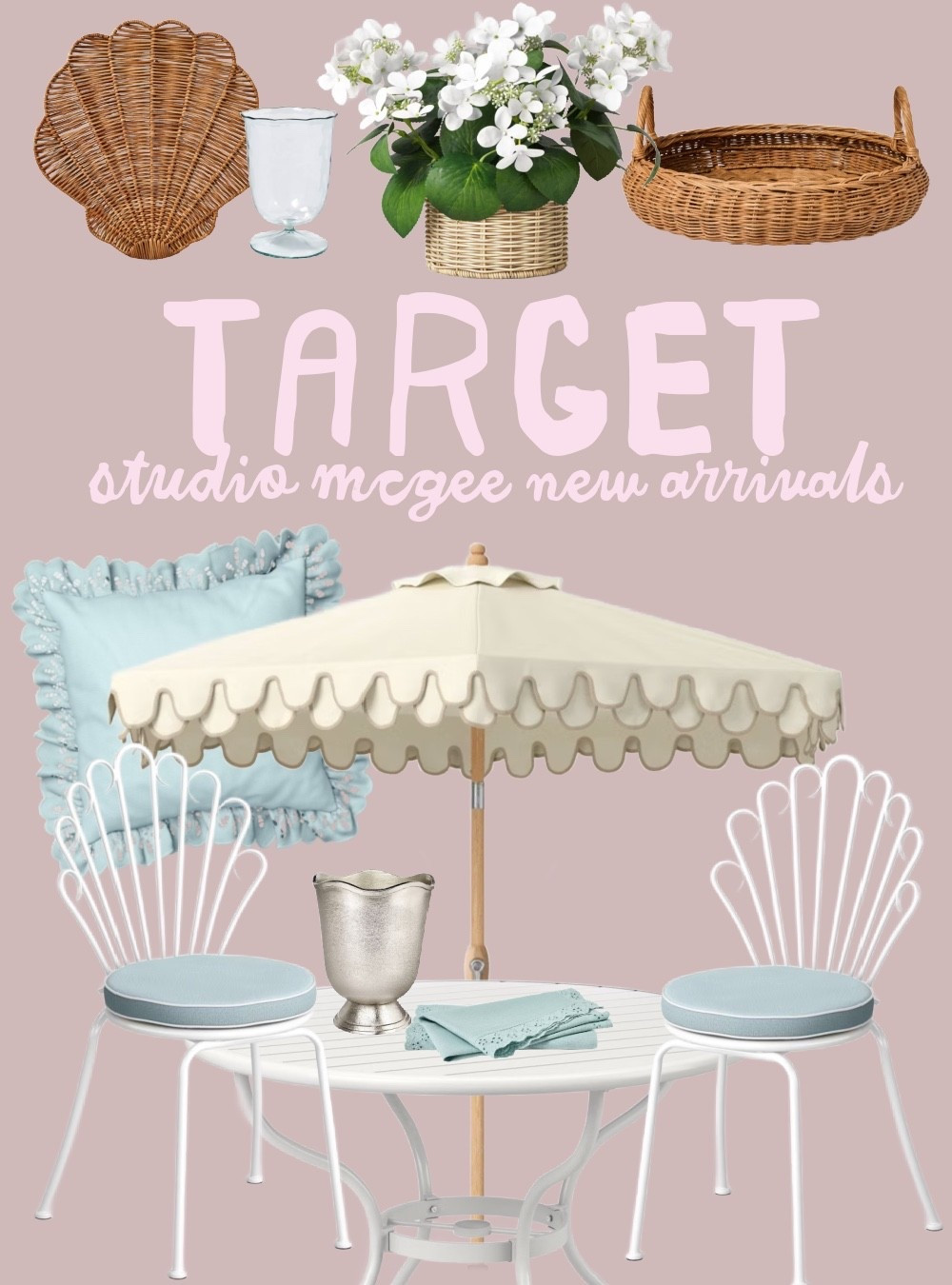 Target studio McGee new arrivals 🌸

#LTKmomlife #LTKdayinmylife #LTKHome