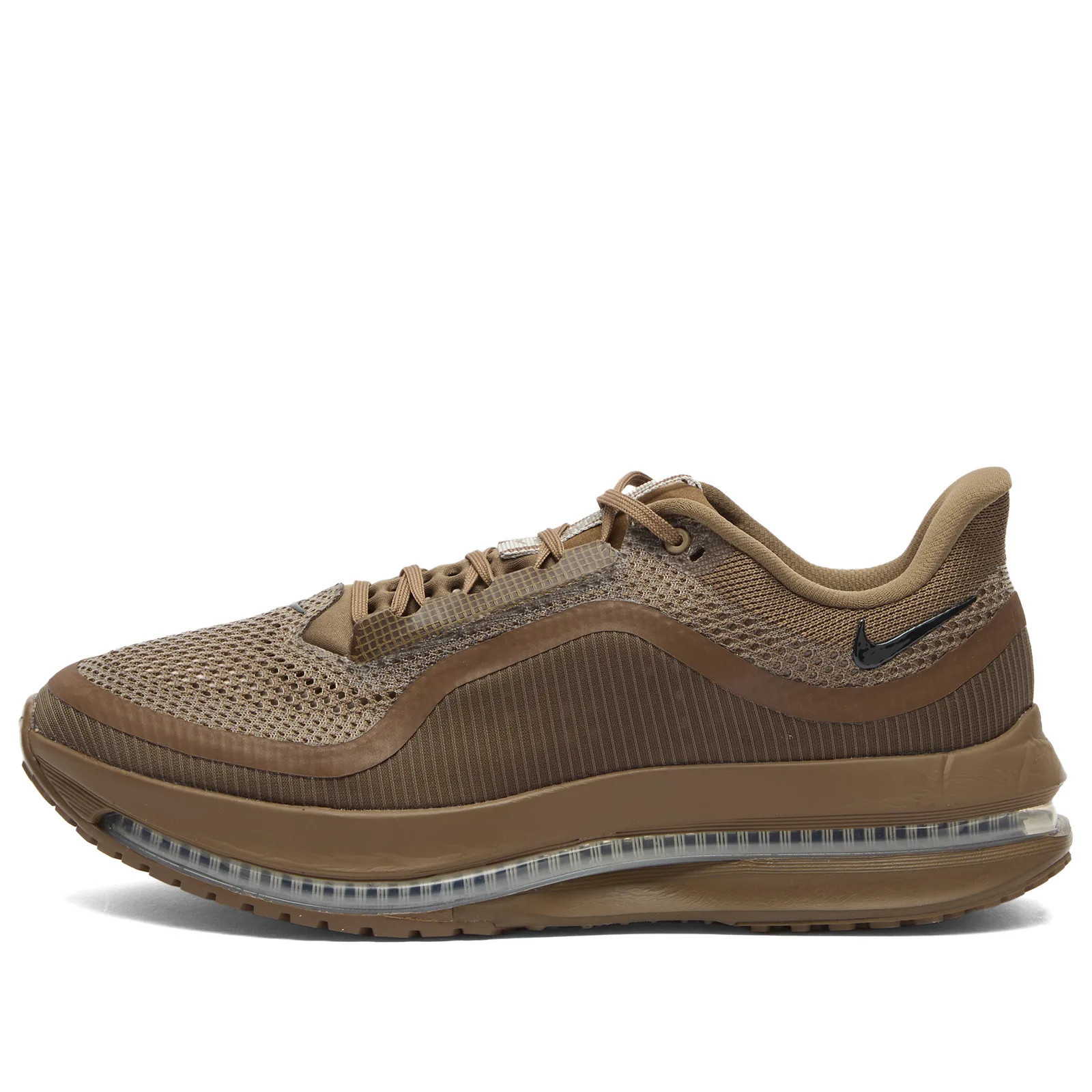 Nike Men's Pegasus Premium SP Sneaker in Caldera Brown/Pecan, Size UK 6 | END. Clothing