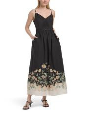 Iris Maxi Dress | TJ Maxx