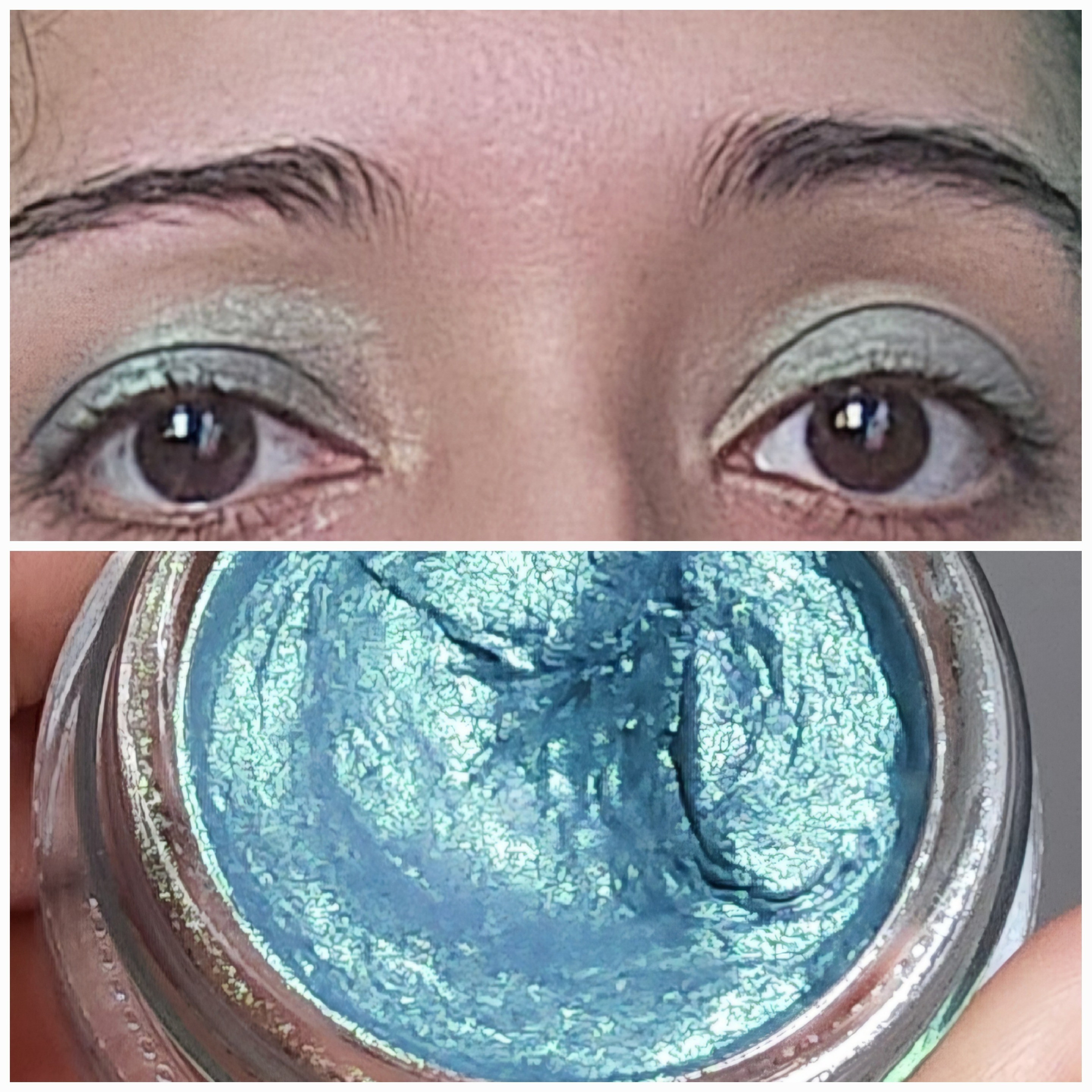 Kulfi Beauty Zari Eyes Eyeshadow in Disco Dreams is one of my favorite eyeshadow to have! I have a light to medium skin tone and this shade compliments me really well. It is easy to apply and it's pigmented. It is blendable too. I like that it doesn't smudge and it's long-lasting. It's also crease-proof. Each pan contains a good amount of the eyeshadow. I like that I can mix and match this eyeshadow with other shades. I can't wait to explore more shades from Zari Eyes! 

#LTKBeauty #LTKSaleAlert #LTKParties