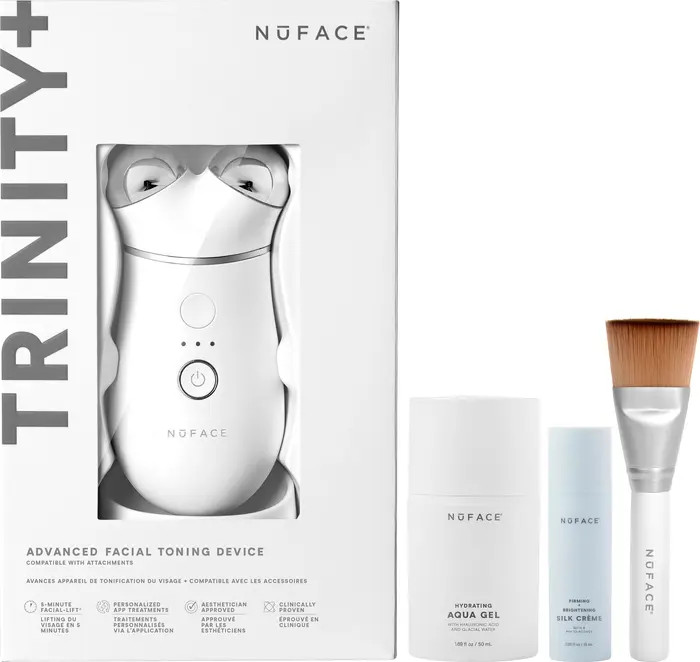 TRINITY+ Smart Advanced Facial Toning Device Starter Kit | Nordstrom