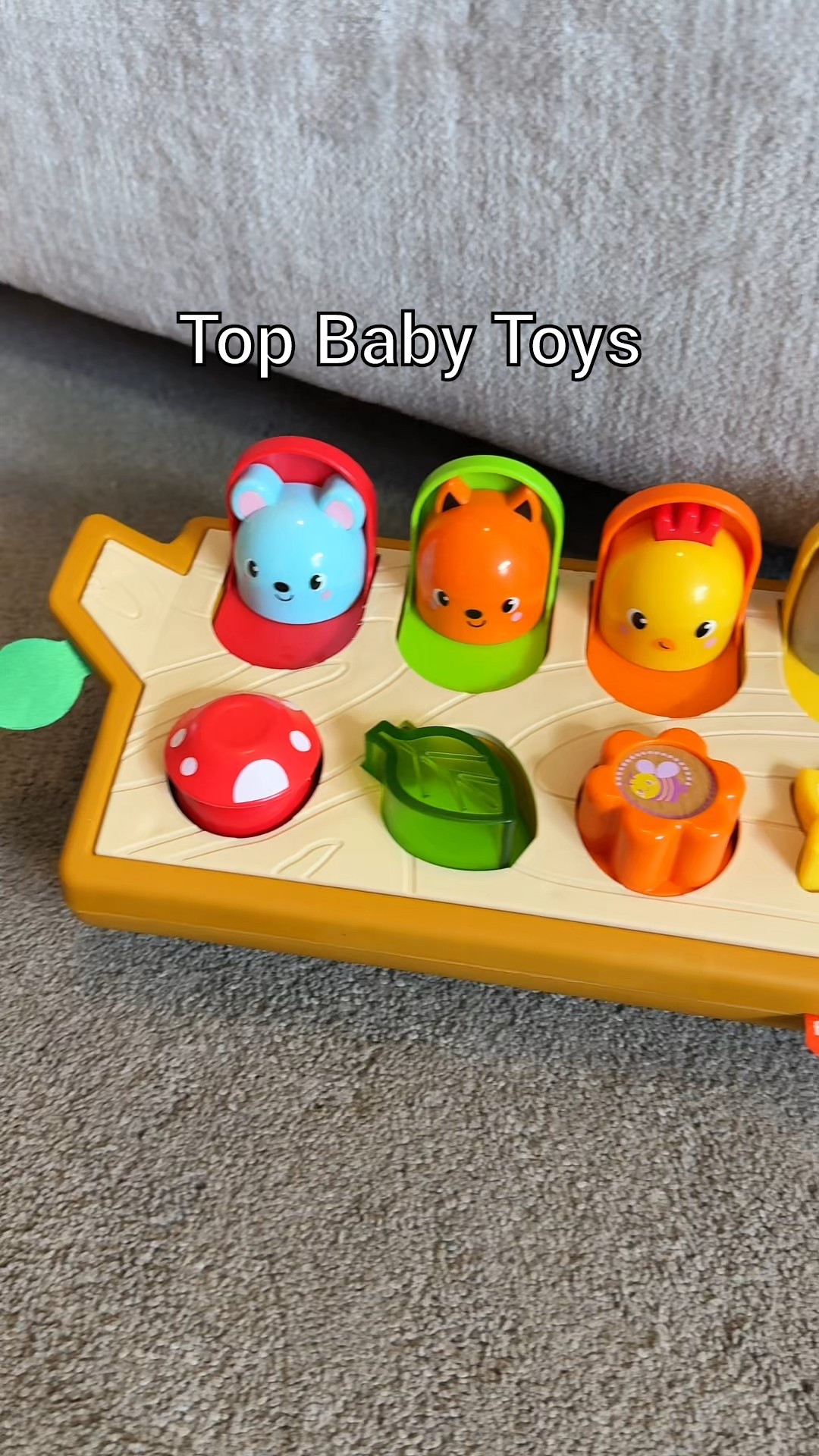 Our favorite baby toys for 6-12 months old!

#LTKFamily #LTKKids #LTKBaby