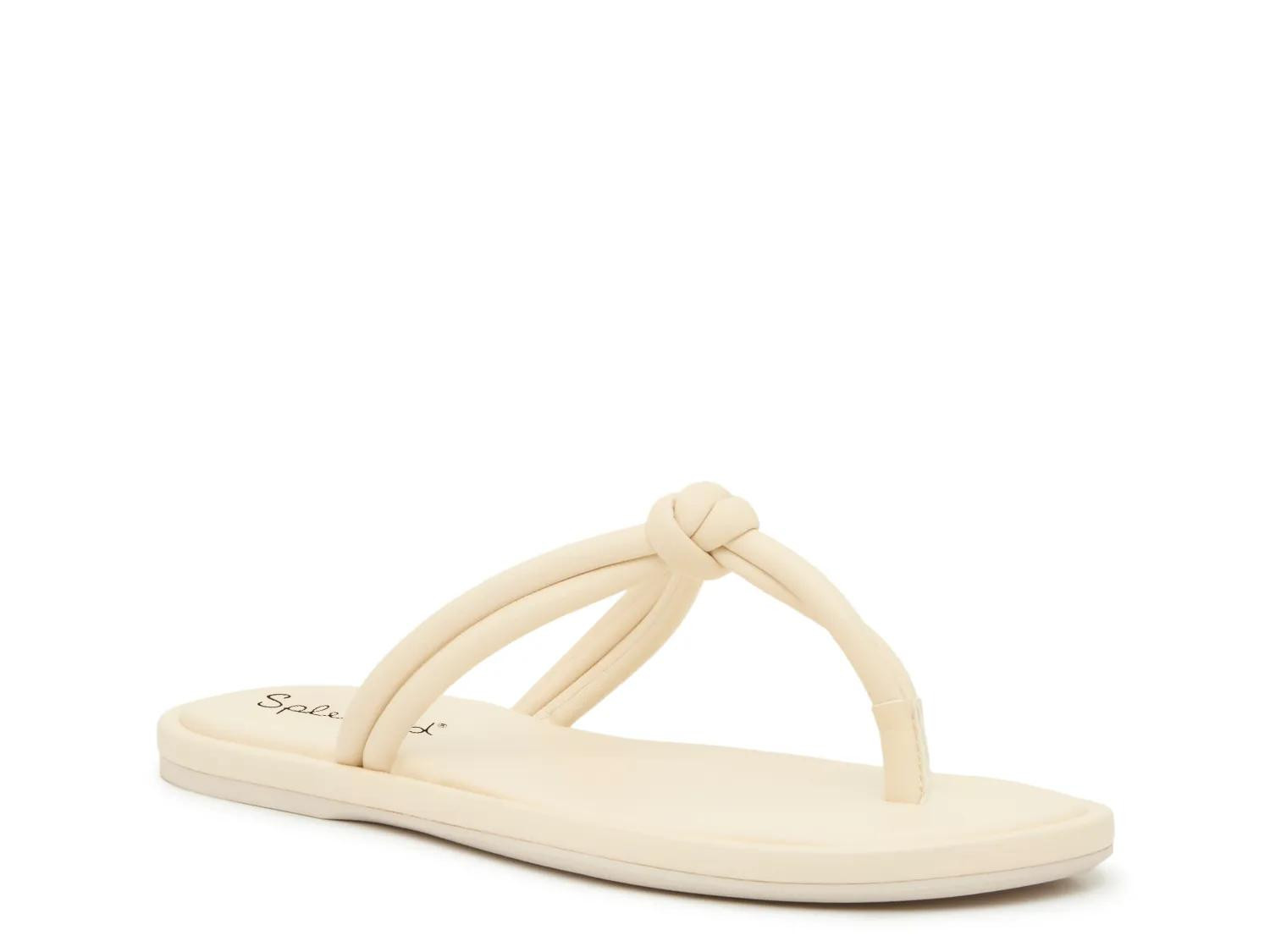 Splendid Ferdinanda Sandal | Women's | Oat | Size 9.5 | Sandals | DSW