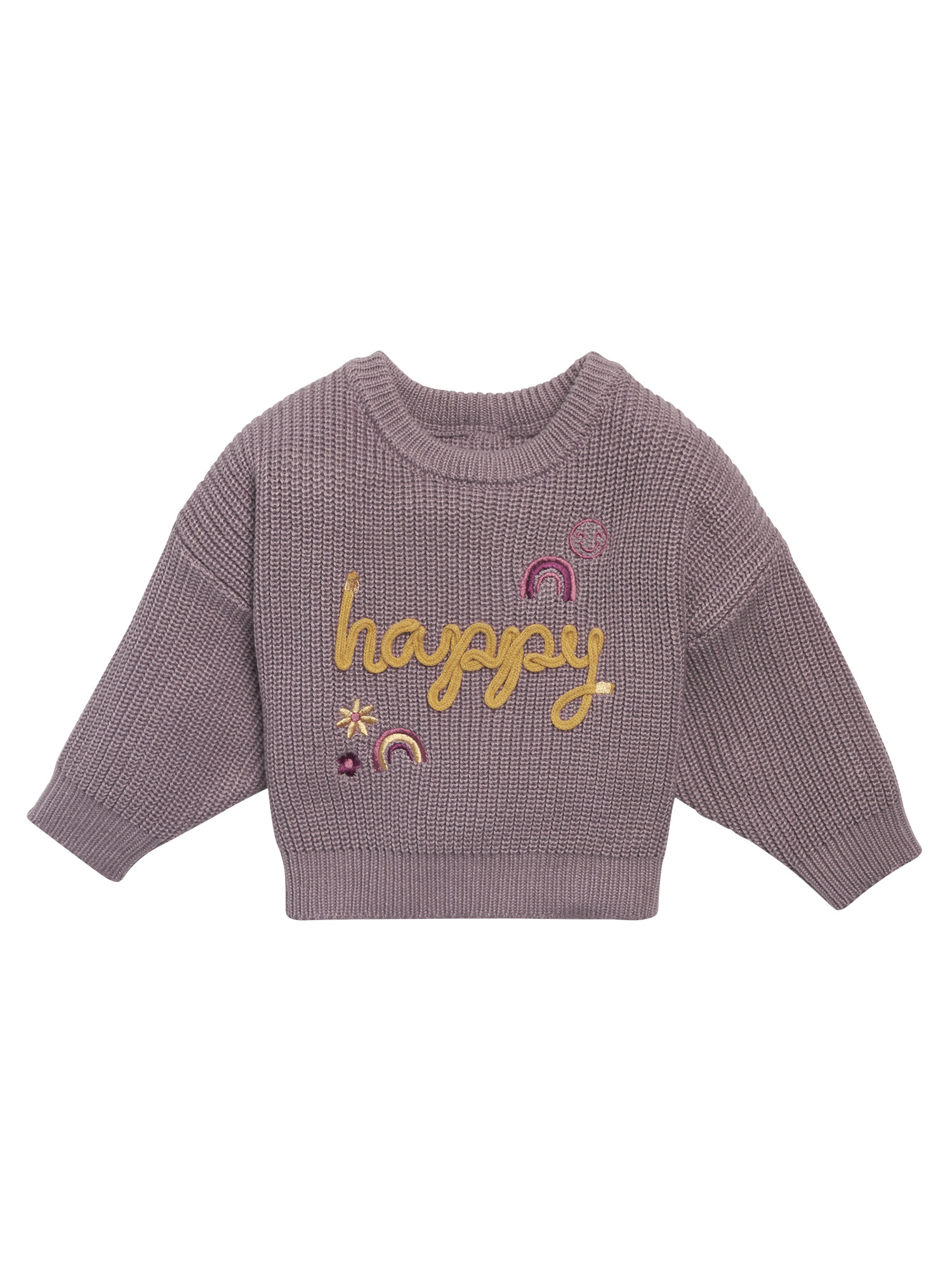 Modern Moments by Gerber Baby Girl Sibling Matching Sweater, Sizes 0/3 Months - 24 Months - Walma... | Walmart (US)