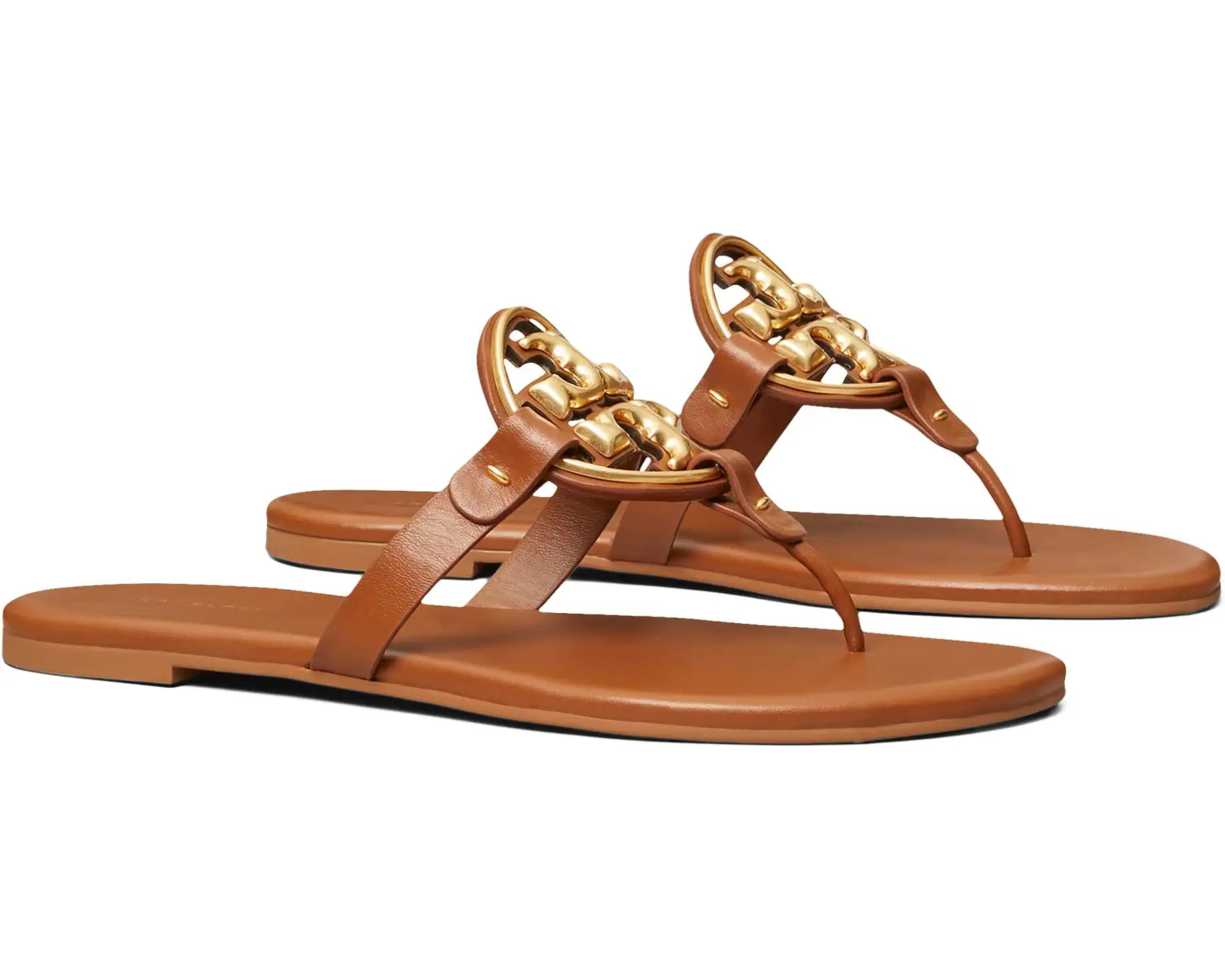 Women's Tory Burch Metal Miller Soft | Zappos