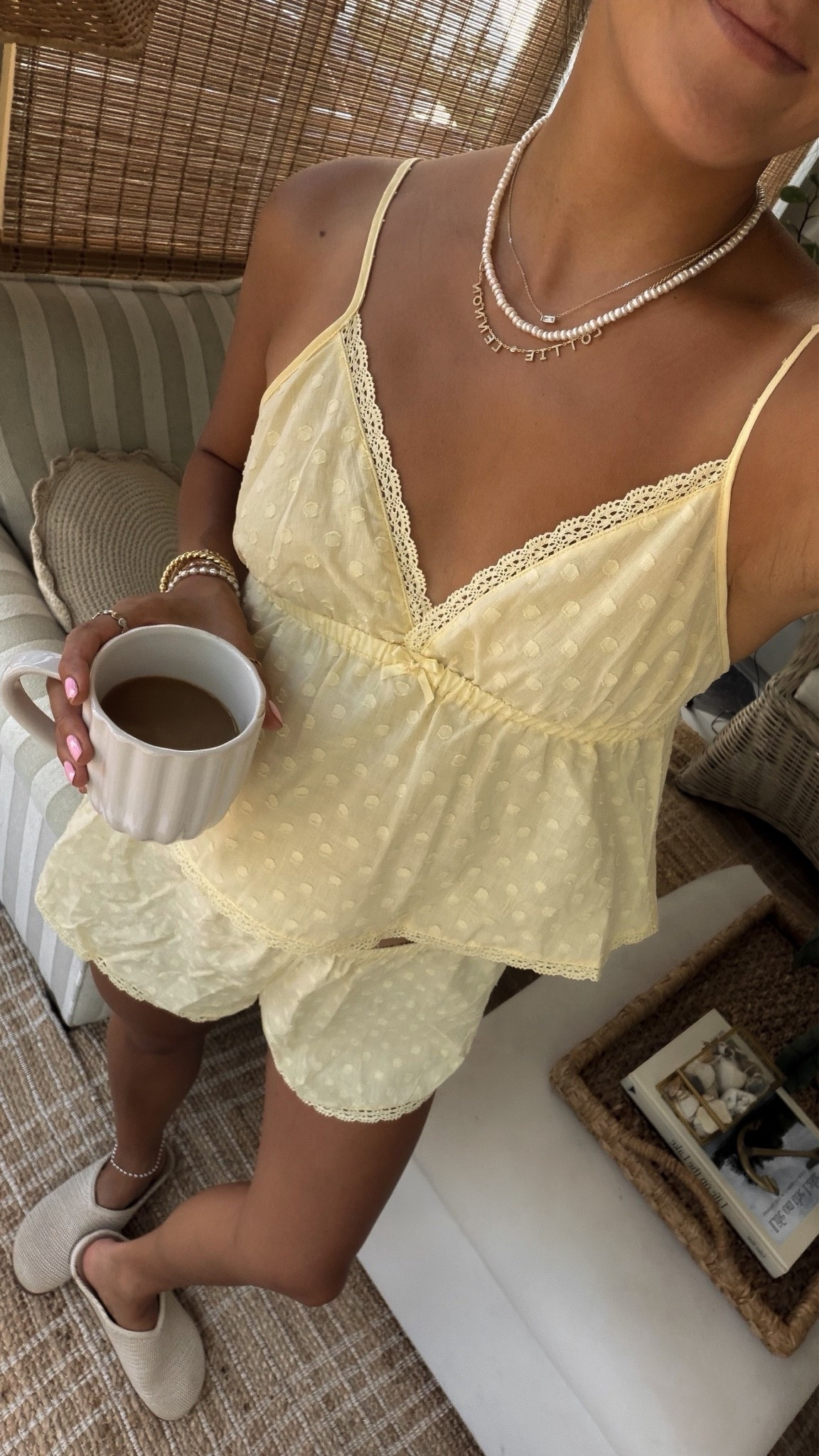 100% cotton pajamas💛

#LTKootd #LTKmomlife #LTKgrwm
