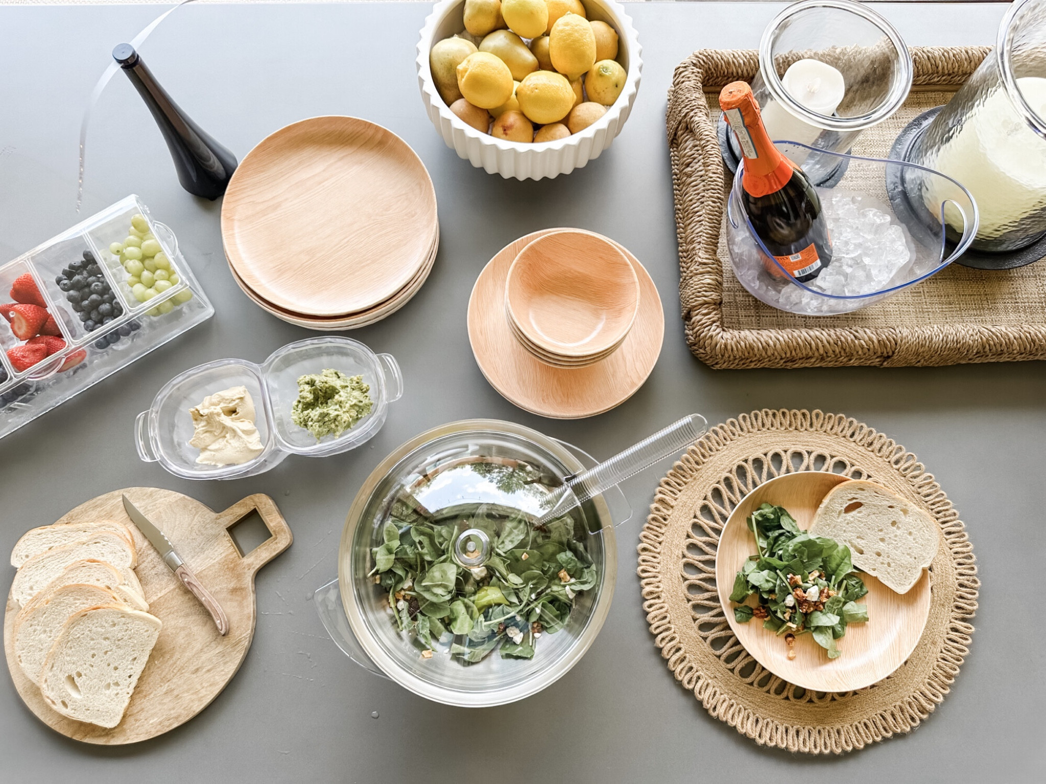 Outdoor tableware


Food serving  food trays  food organization  party food  party host  table ware organization  summer party  summer essentials  summer finds  outdoor favorites  outdoor dining  beigewhitegray  July 4

#LTKparties #LTKhome #LTKSeasonal