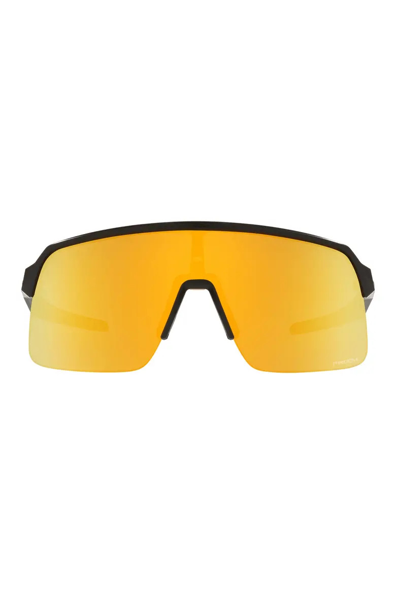 Sutro Lite 139mm Prizm™ Wrap Shield Sunglasses (Men) | Nordstrom | Nordstrom