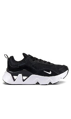 Nike Ryz 365 2 Sneaker in Black & White from Revolve.com | Revolve Clothing (Global)