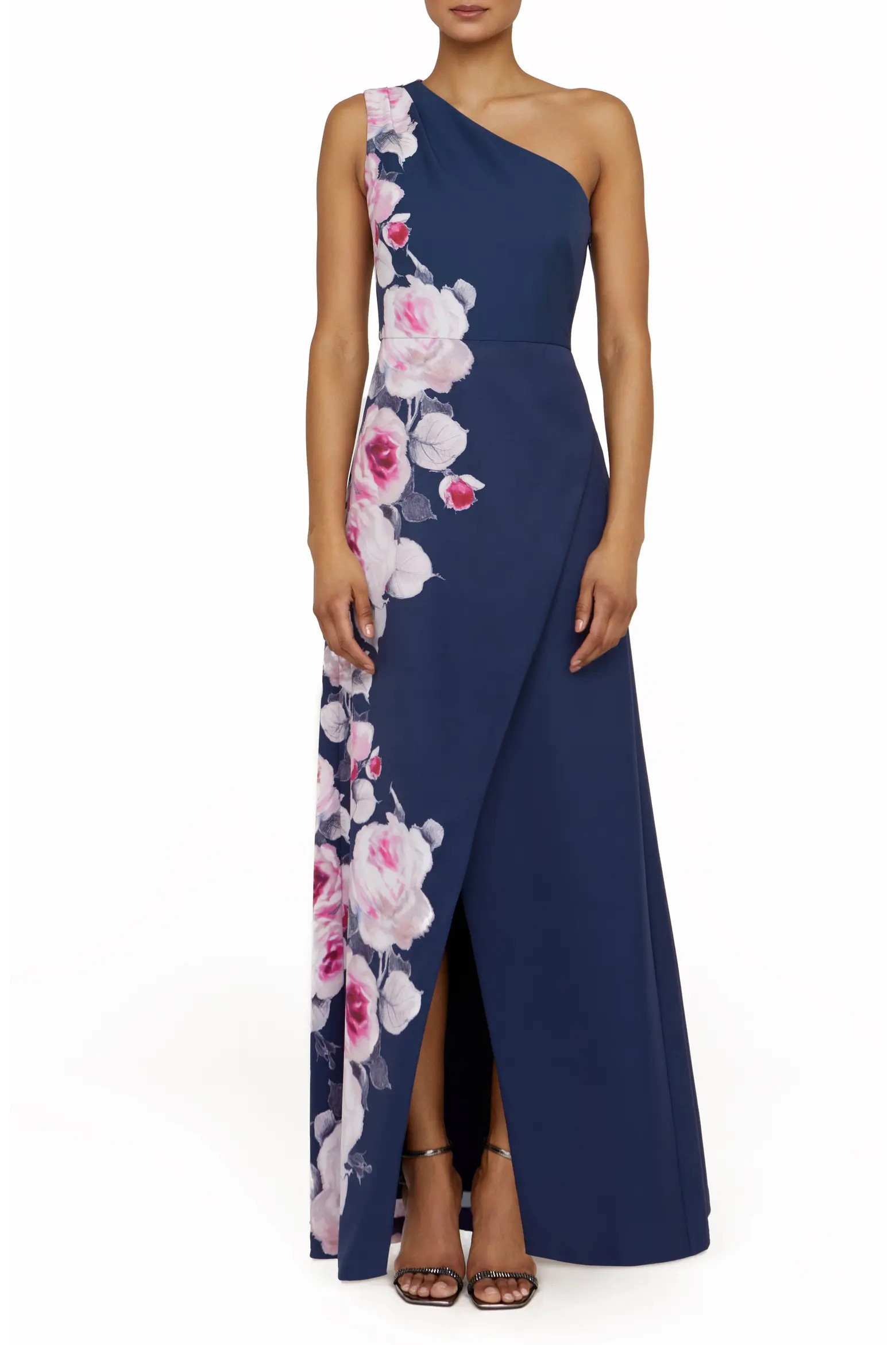 Carissa One-Shoulder Gown (Women) | Nordstromrack | Nordstrom Rack