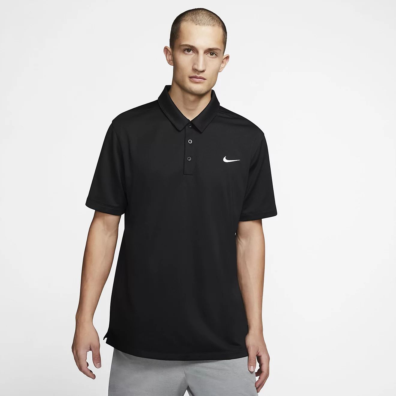 Nike Men's Dri-FIT Football Polo Shirt | Academy Sports + Outdoors