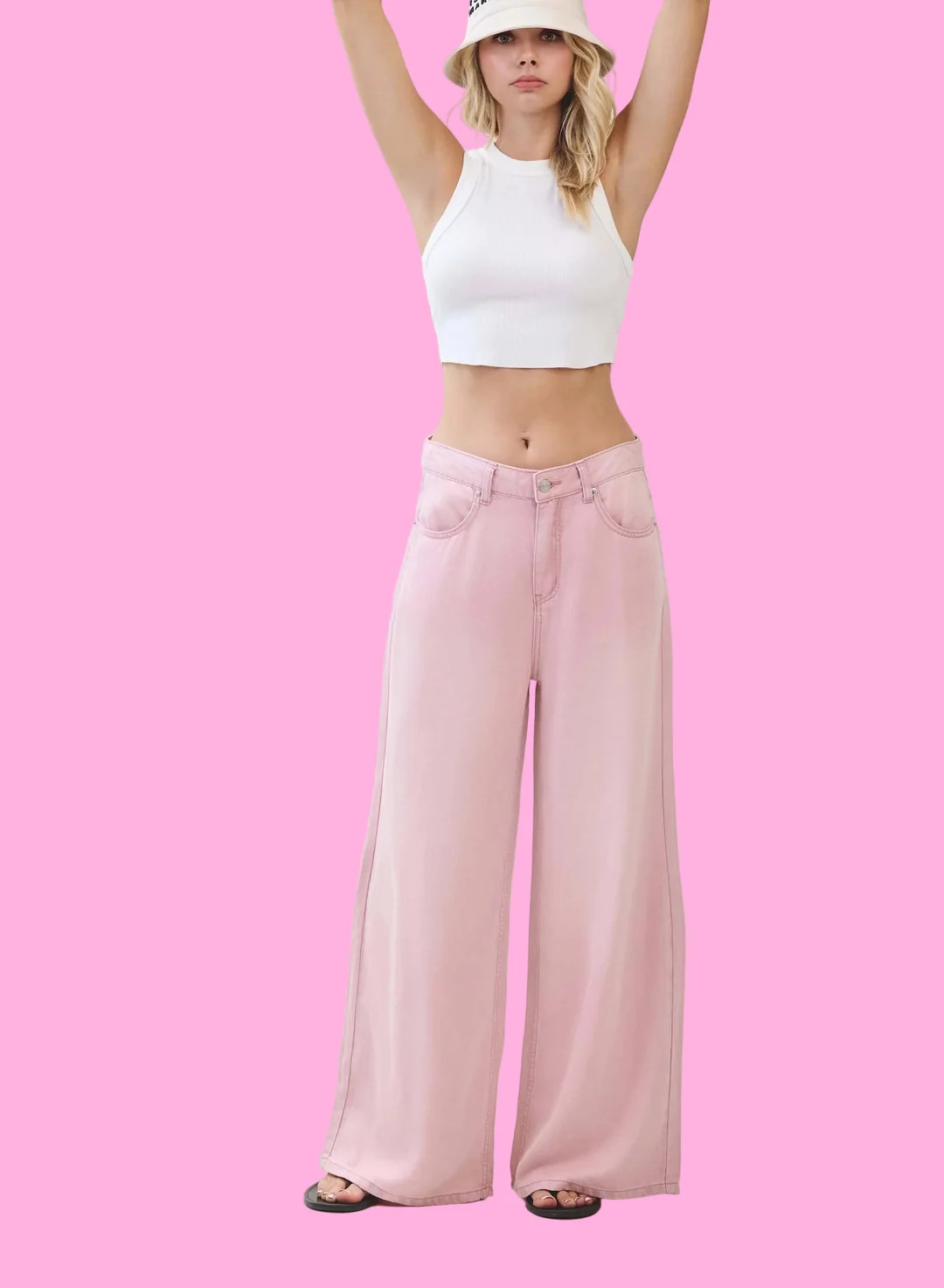 The Robby Pant | Teggy French