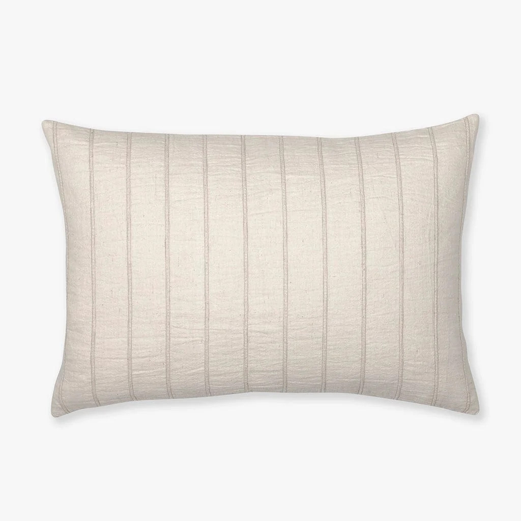 Logan Lumbar Pillow Cover | Colin and Finn