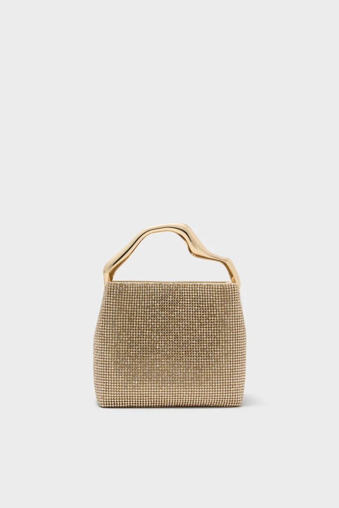 Sand Dollar Solene Mini Top Handle | Tuckernuck (US)